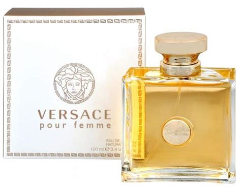 versace pour femme o|Versace signature pour femme.